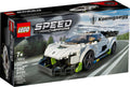 D10-76900 Damaged SPEED CHAMPIONS Koenigsegg Jesko