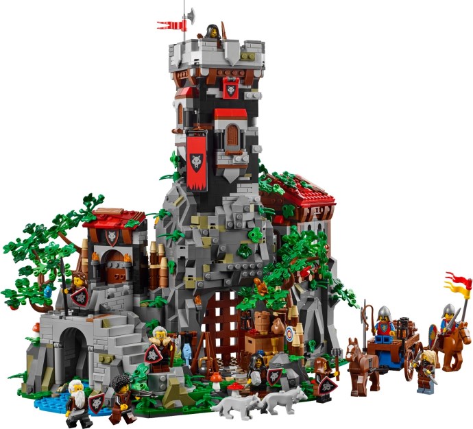 910057 Outlaw Forest Den