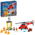 60281 LEGO City Fire Rescue Helicopter
