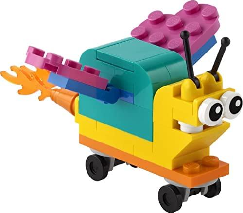 30563 LEGO Creator Build Your Own Snail Polybag