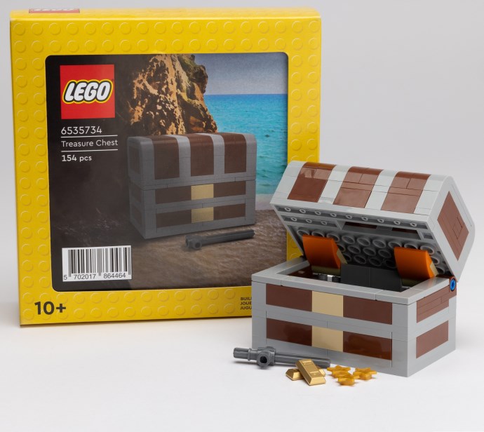 6535734 Promotional Treasure Chest