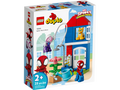 10995 Duplo Marvel Spider-Man’s House