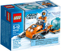 U-60032 Artic Snowmobile