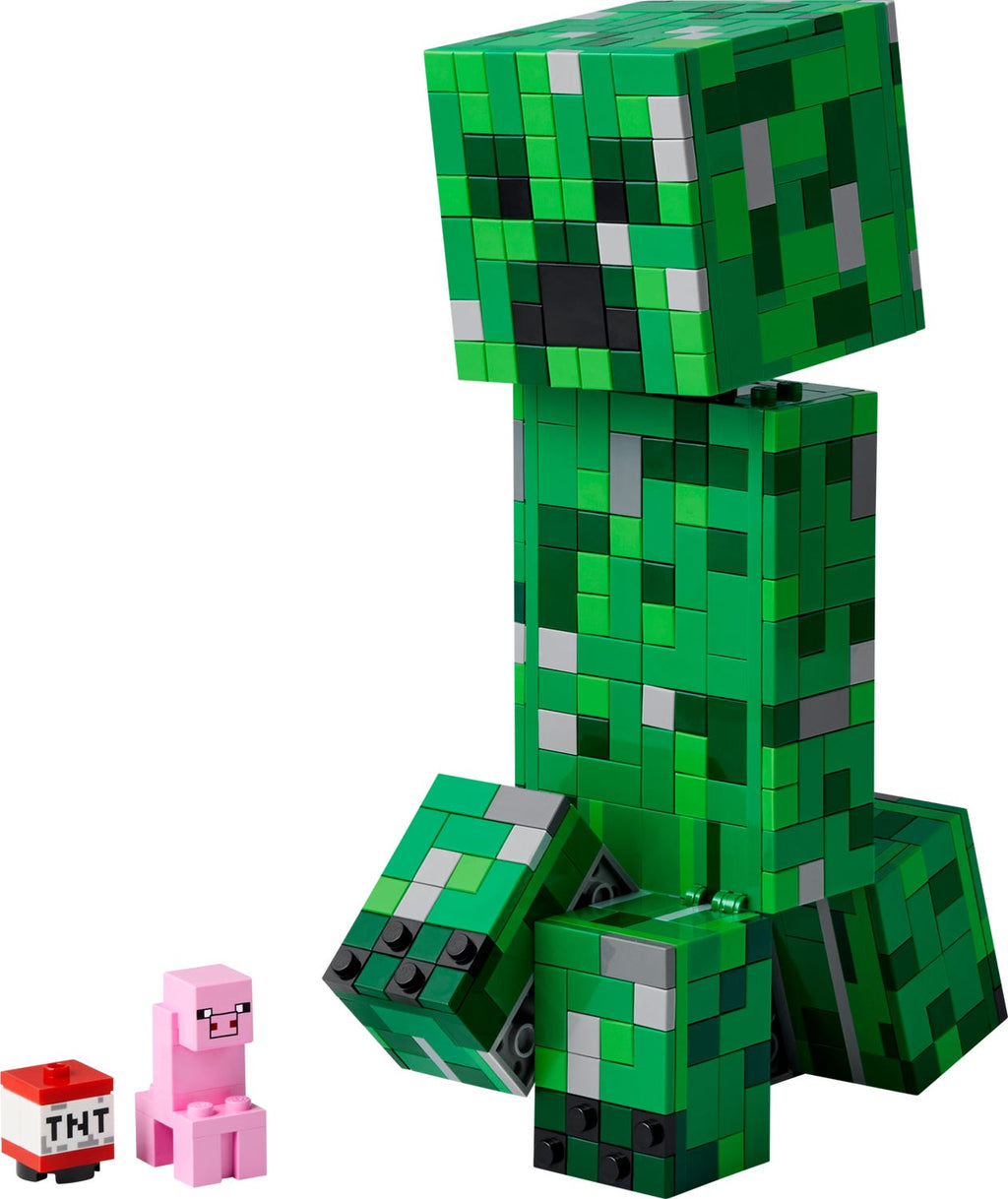 21276 Minecraft The Creeper™