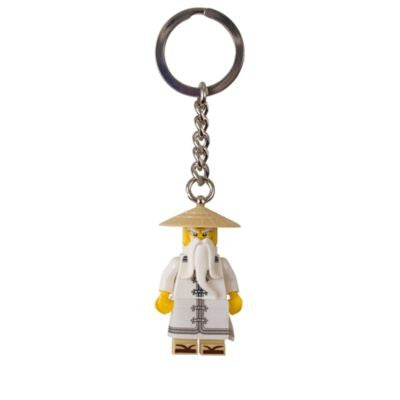 5004915 Master Wu Keychain
