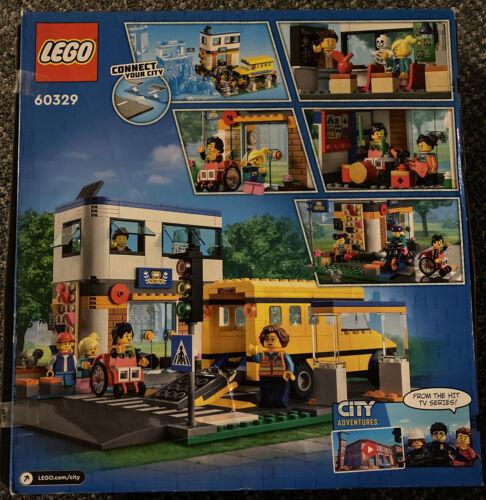 60329 LEGO City School Day