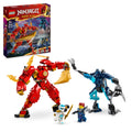 71808 LEGO Ninjago Kai’s Elemental Fire Mech