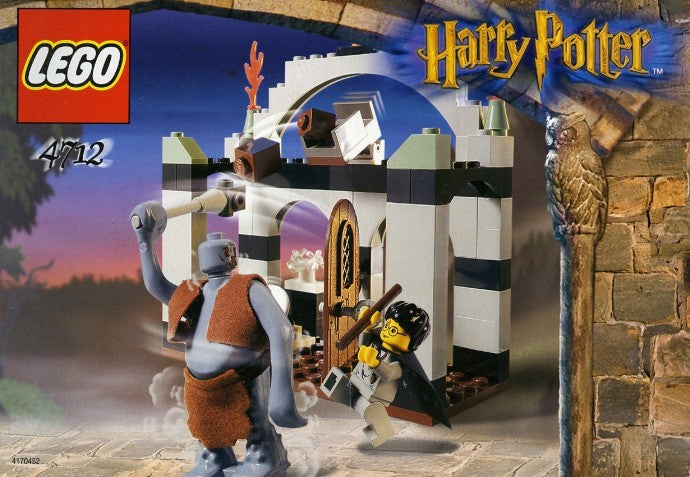 U-4712 Used LegoTroll on the Loose