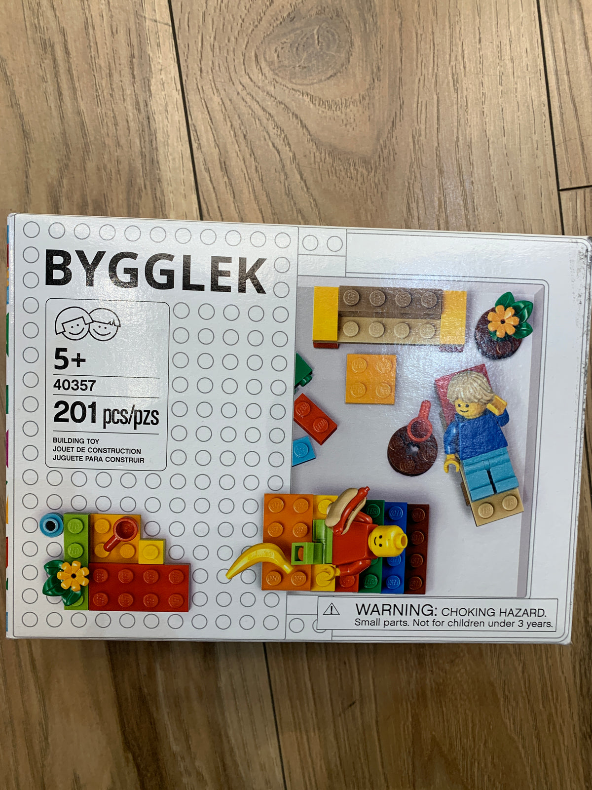 40357 BYGGLEK