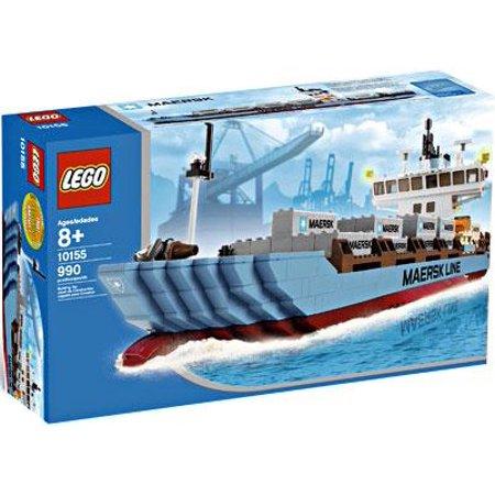 10155 Lego ADVANCED MODELS Maersk Container Ship