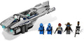 U-8128 Used Star Wars Cad Bane's Speeder