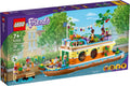 41702 Lego Friends Canal Houseboat