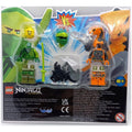 112221 Ninjago Lloyd vs. Cobra Mechanic