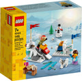 U-40424 Used Winter Snowball Fight