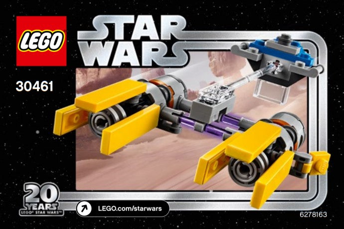 30461 Star Wars Podracer Polybag