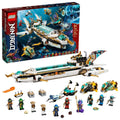 U-71756 Ninjago Hydro Bounty