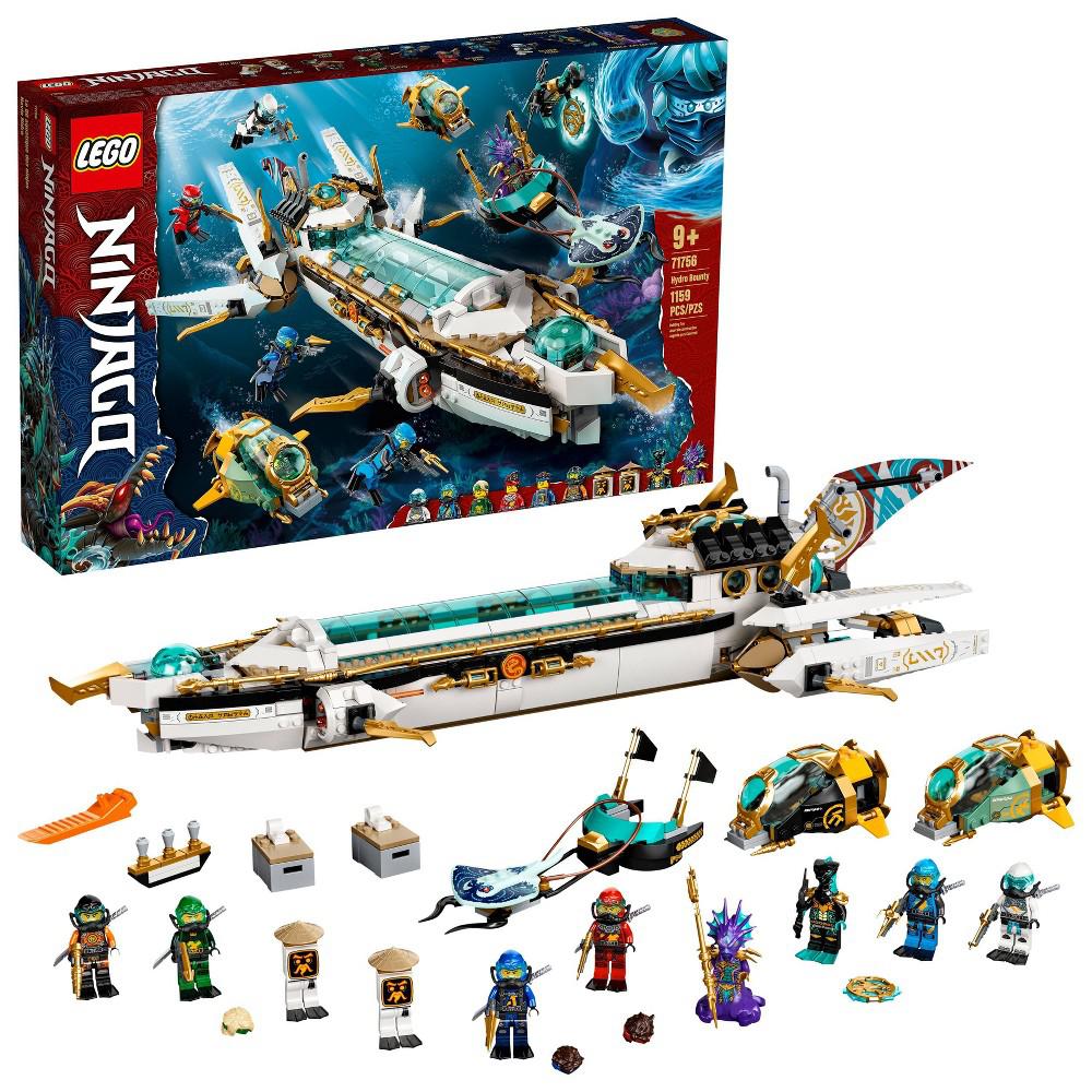U-71756 Ninjago Hydro Bounty