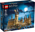 D20-71043 Damaged Harry Potter Hogwarts Castle