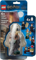 40500 Lego HARRY POTTER wizarding world minifig accessory set