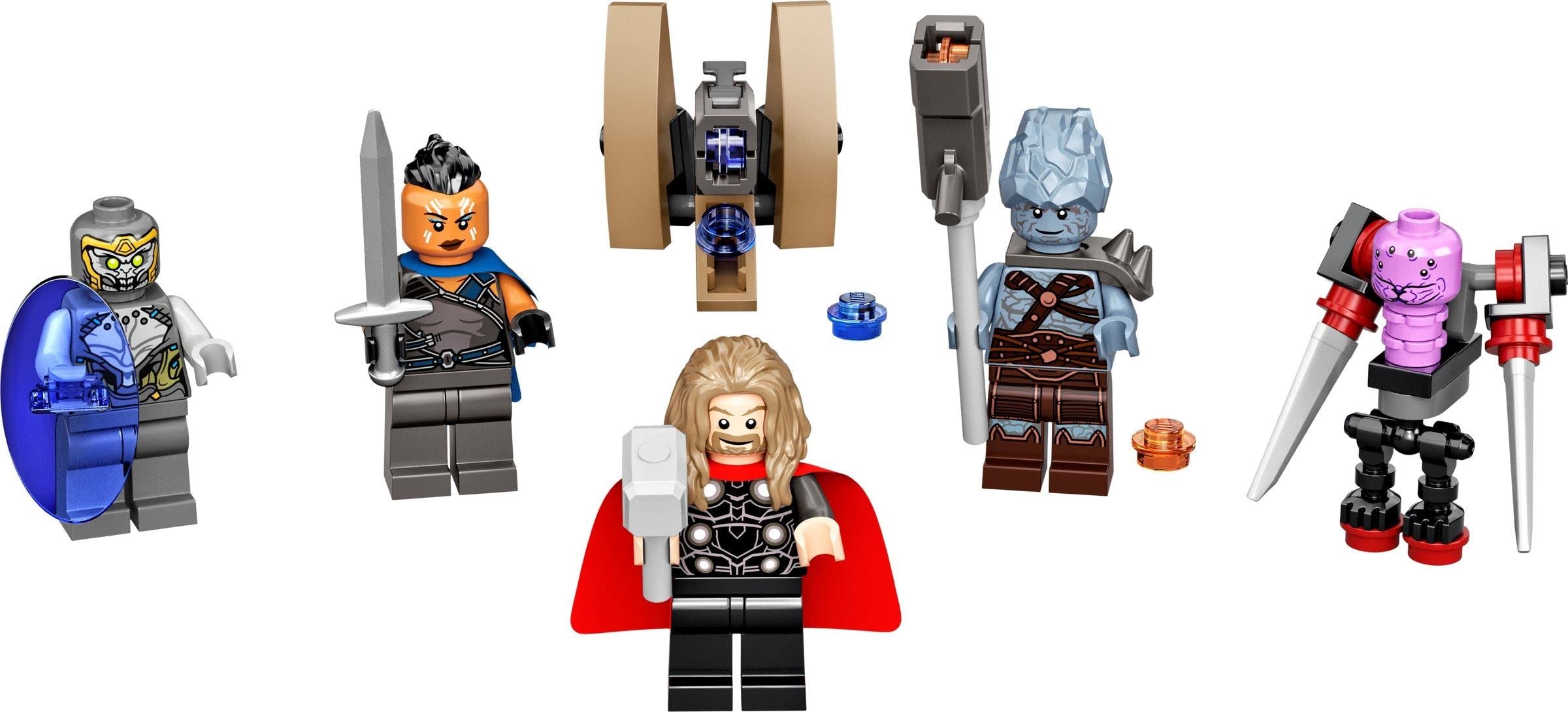 40525 Lego MARVEL SUPER HEROES Endgame Battle
