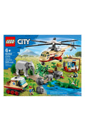 60302 LEGO City Wildlife Rescue Operation
