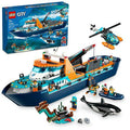 U-60368 Used Lego Arctic Explorer Ship
