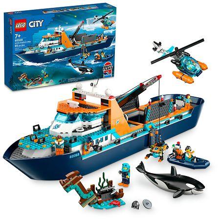 U-60368 Used Lego Arctic Explorer Ship