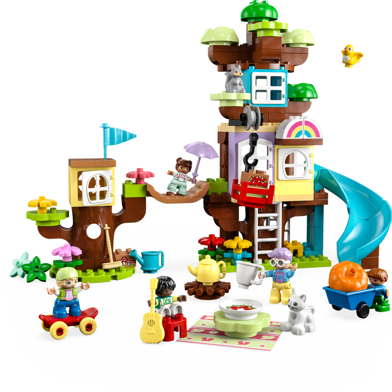 10993 Duplo 3in1 Tree House