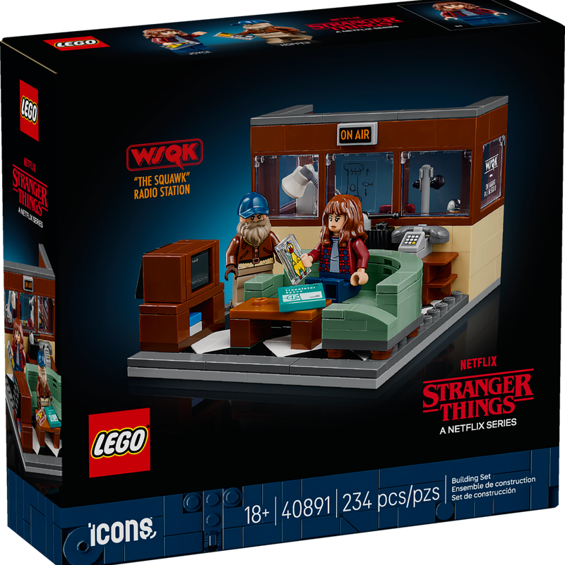 40891 GWP Stranger Things WSQK Radio Station