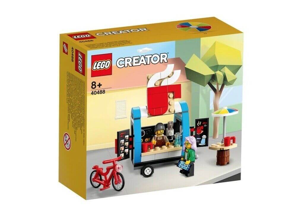 40488 Coffee Cart