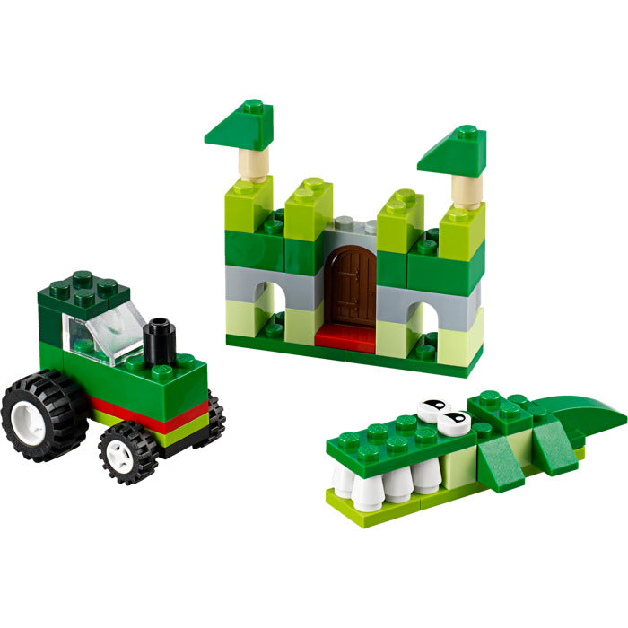 10708 Green Creative Box