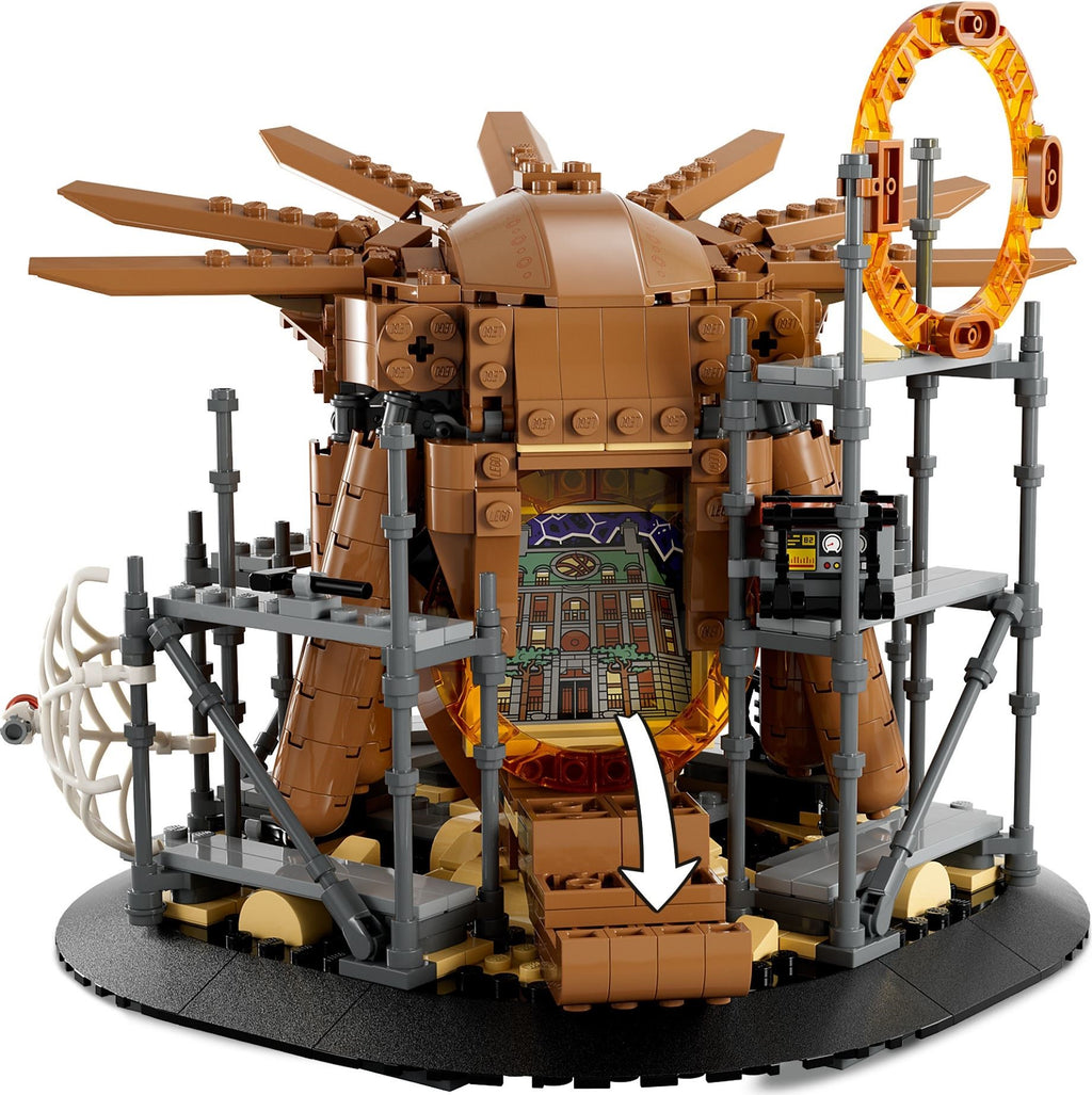 76261 Marvel Spider-Man Final Battle