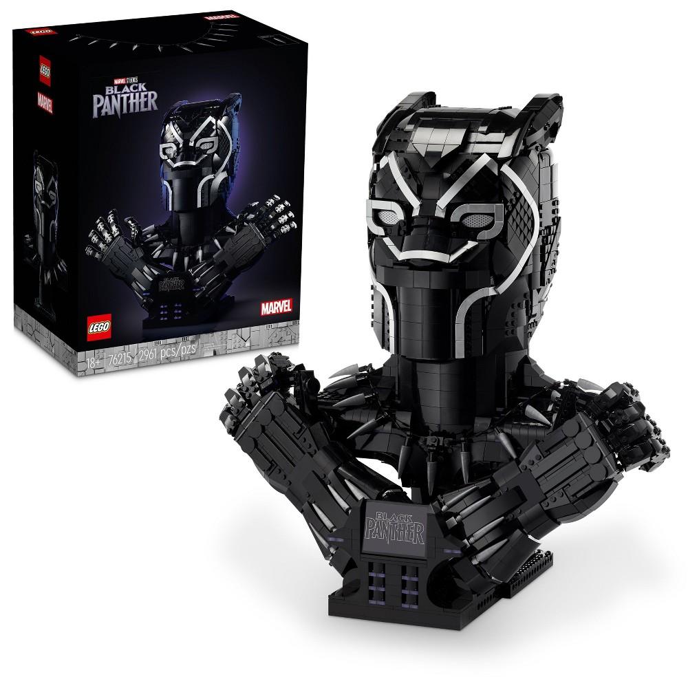 76215 Marvel Black Panther