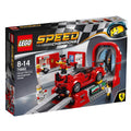 75882 Speed Champions Ferrari FXX K & Development Center