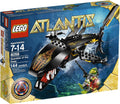 U-8058 Atlantis Guardian of the Deep