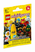 71013 Lego Minifig Series 16 CMF