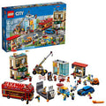 U-60200 Used LEGO City Town Capital City