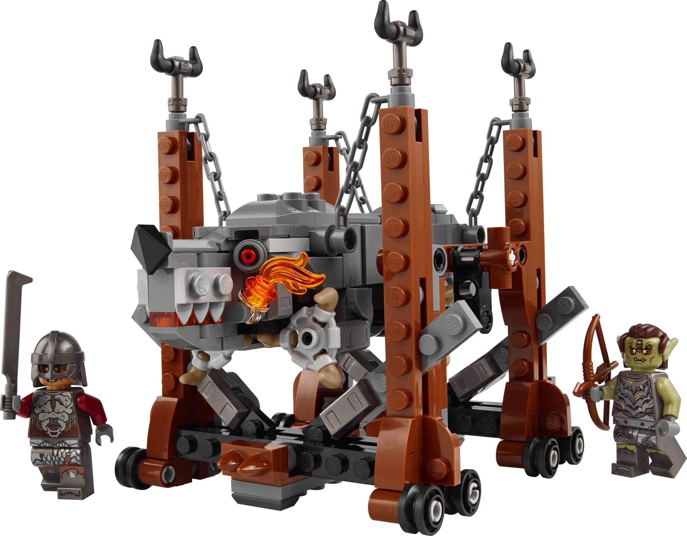 40893 GWP The Lord of the Rings: Grond