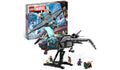 U-76248 USED The Avengers Quinjet