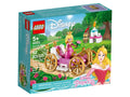 D15-43173 DAMAGED Disney Aurora's Royal Carriage