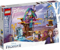D10-41164 Damaged Disney Frozen Enchanted Treehouse