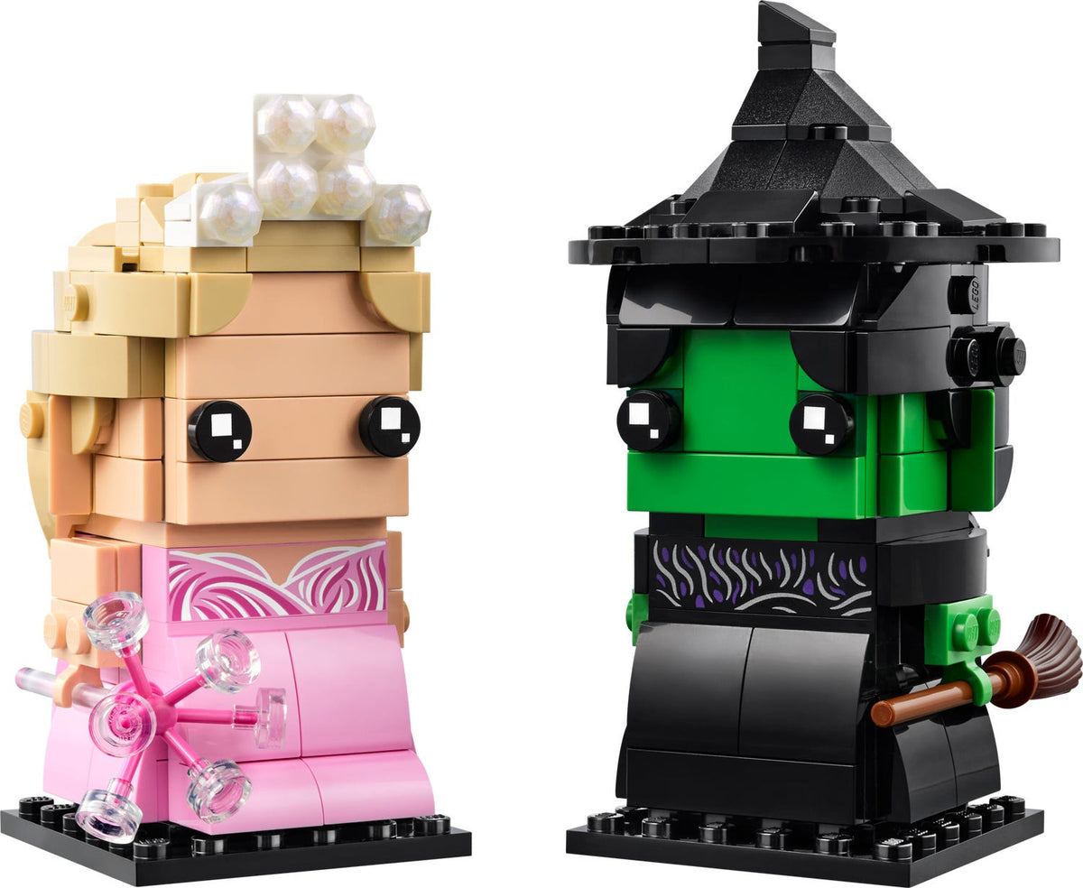 40794 Elphaba & Glinda Figures