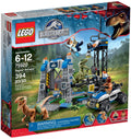 U-75920 LEGO Jurassic World Raptor Escape