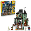 31167 Haunted Mansion