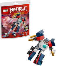 30699 Ninjago Mini Ninja Combo Mech Polybag