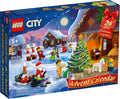 U-60352 Used city advent calendar