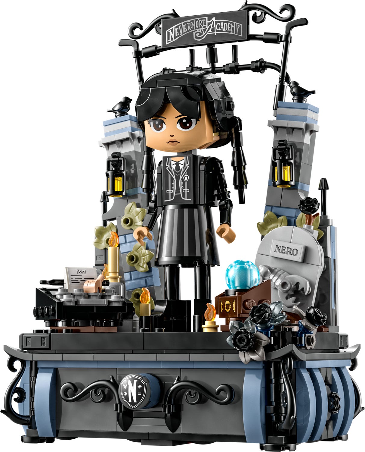 76780 LEGO Wednesday Addams Figure