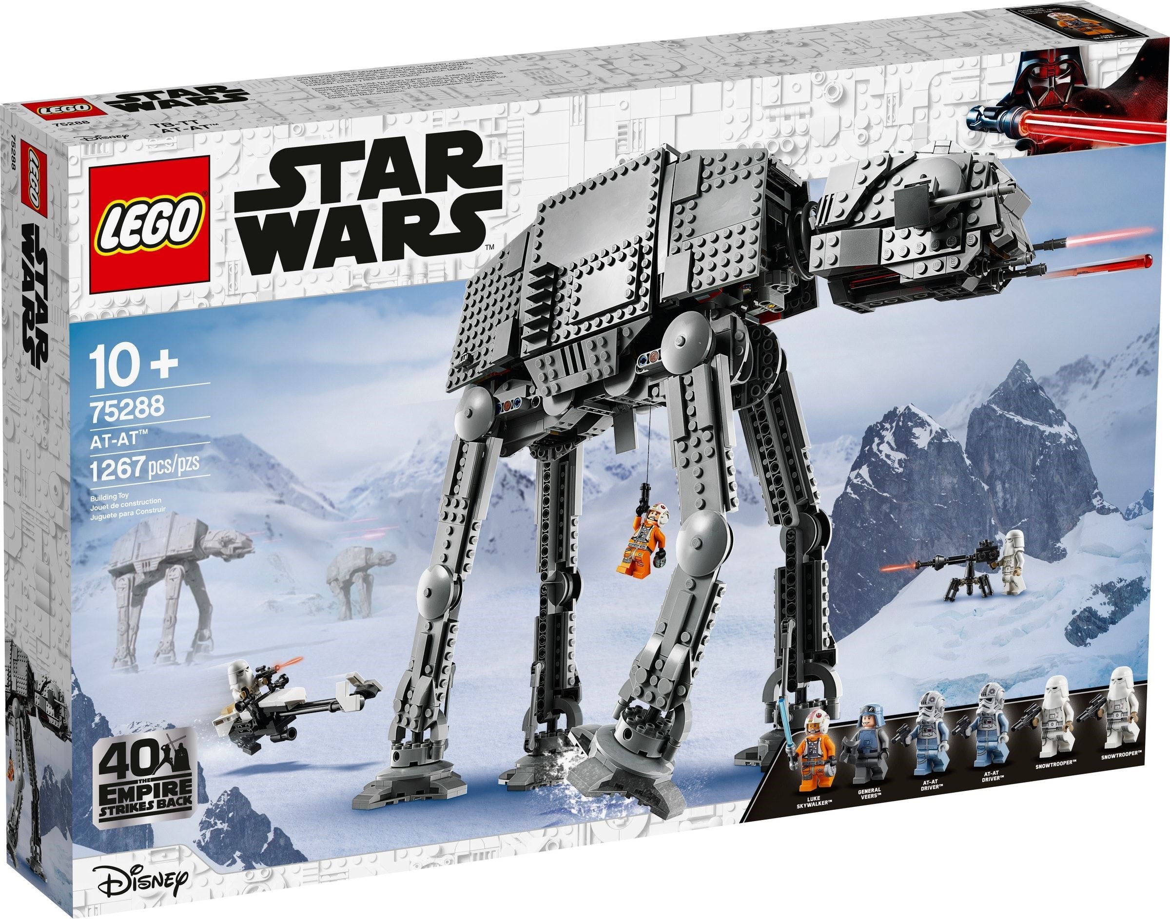 75288 LEGO Star Wars AT-AT Building Kit