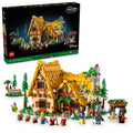 D10-43242 DAMAGED Lego Disney Snow White and the Seven Dwarfs’ Cottage