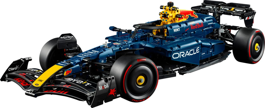 42206 LEGO Technic Oracle Red Bull Racing RB20 F1 Car Model Kit